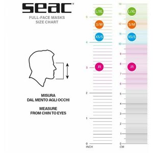 Seacsub Unica L/XL