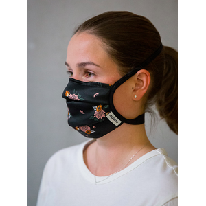 Maloja Reusable Mask Printed