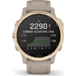 Garmin Fenix 6S Pro Solar