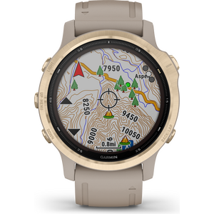 Garmin Fenix 6S Pro Solar