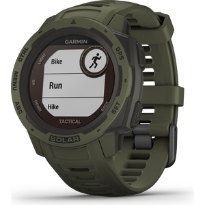 Garmin Instinct Solar - Tactical Edition