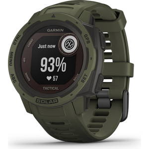 Garmin Instinct Solar - Tactical Edition