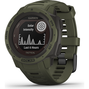 Garmin Instinct Solar - Tactical Edition