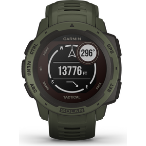 Garmin Instinct Solar - Tactical Edition