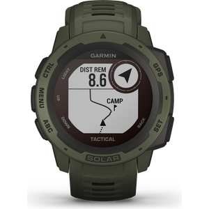 Garmin Instinct Solar - Tactical Edition
