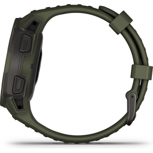 Garmin Instinct Solar - Tactical Edition