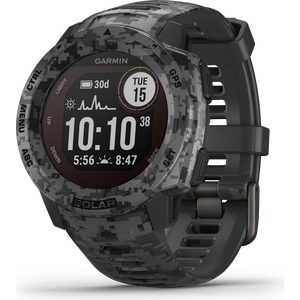 Garmin Instinct Solar - Camo Edition