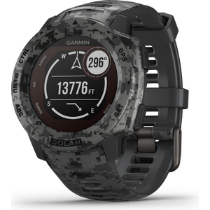 Garmin Instinct Solar - Camo Edition