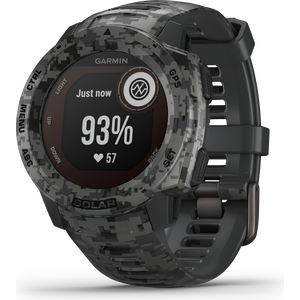 Garmin Instinct Solar - Camo Edition