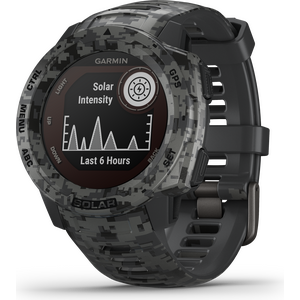 Garmin Instinct Solar - Camo Edition