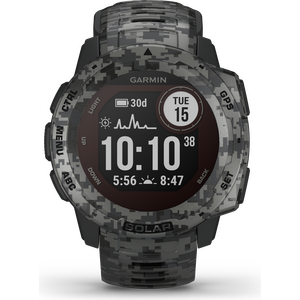 Garmin Instinct Solar - Camo Edition