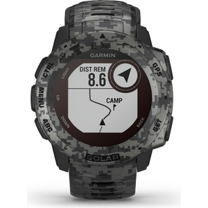 Garmin Instinct Solar - Camo Edition