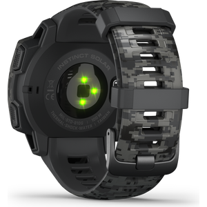 Garmin Instinct Solar - Camo Edition