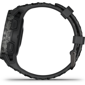 Garmin Instinct Solar - Camo Edition