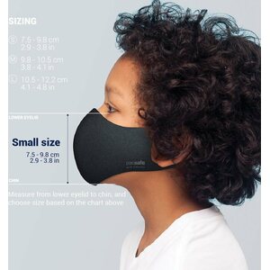 Pacsafe Viraloff Face Mask