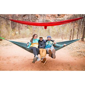 Grand Trunk Printed Double Hammock