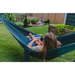 Grand Trunk Printed Double Hammock