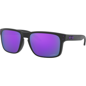 Oakley Holbrook, Matte Black w/ Prizm Violet