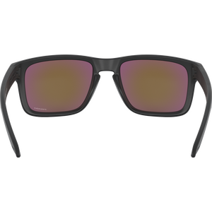 Oakley Holbrook, Matte Black w/ Prizm Violet