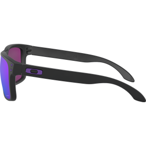 Oakley Holbrook, Matte Black w/ Prizm Violet