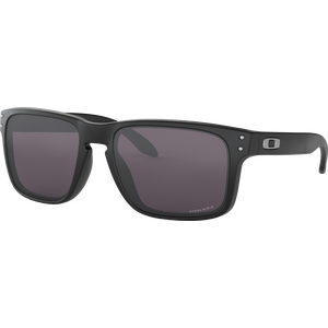 Oakley Holbrook, Matte Black w/ Prizm Grey
