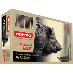 Norma .30-06 Sprg. 11,7g/180 Bondstrike Extreme  20 pcs