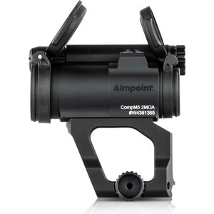 Scalarworks LEAP / Aimpoint Micro Mount / Night-Vision
