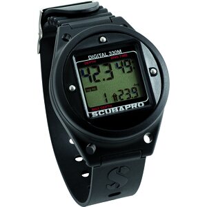 Scubapro Uwatec bottom timer