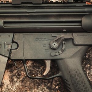 Magpul ESK – Magpul SL Grip Module & HK Polymer Trigger Housings