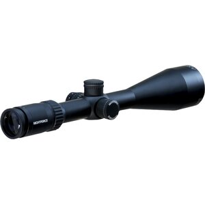 NightForce SHV 4-14X56mm - .250 MOA - Center Only Illumination - Forceplex
