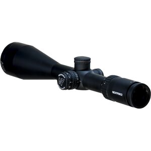 NightForce SHV 4-14X56mm - .250 MOA - Center Only Illumination - Forceplex