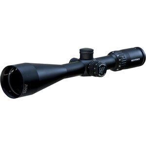 NightForce SHV 4-14X56mm - .250 MOA - Center Only Illumination - Forceplex