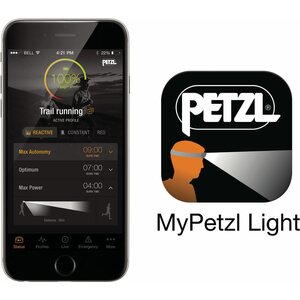 Petzl Nao+