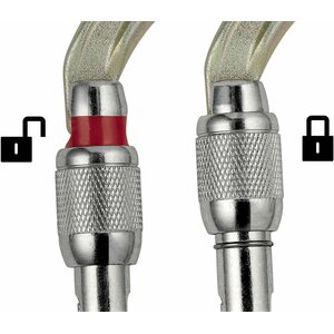 Petzl Oxan Screwlock