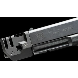 Strike Industries G4 Mass Driver Comp - Standard (Glock 17)