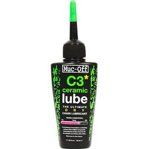 Muc-Off C3 Dry Ceramic Lube 50ml