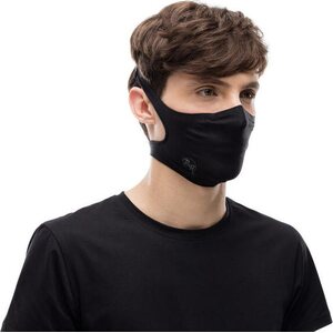 Buff Suodatinmaski Solid Black