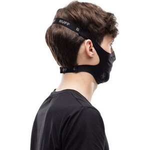 Buff Suodatinmaski Solid Black