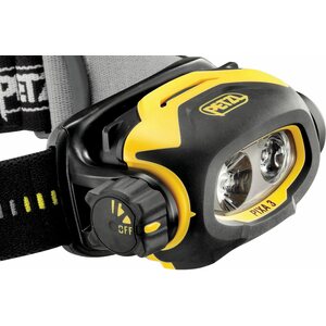 Petzl Pixa 3 ATEX V2