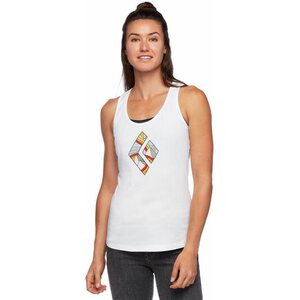 Black Diamond Rainbow Diamond Tank Womens
