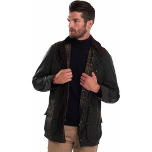 Barbour Bristol Wax Jacket