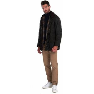 Barbour Bristol Wax Jacket