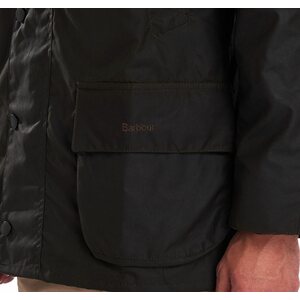 Barbour Bristol Wax Jacket
