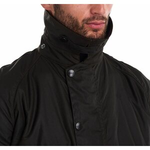 Barbour Bristol Wax Jacket