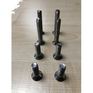 Indiana Dockstart/Pump Foil 1100P Complete