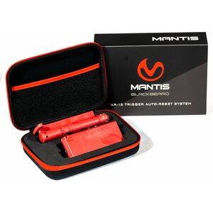 Mantis Blackbeard: The Auto Resetting trigger System for AR-15