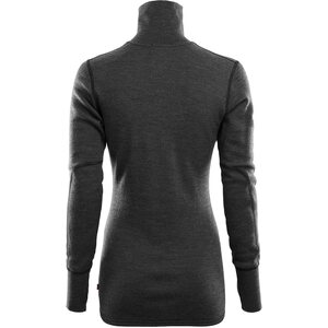 Aclima DoubleWool Polo w/Zip Womens