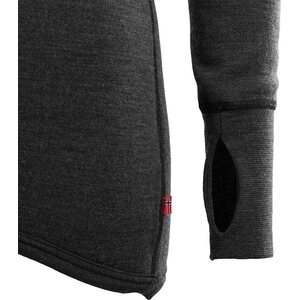 Aclima DoubleWool Polo w/Zip Womens