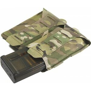 Blue Force Gear Stackable Ten-Speed Double M4 Mag Pouch