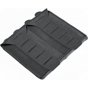 Blue Force Gear Stackable Ten-Speed Double M4 Mag Pouch